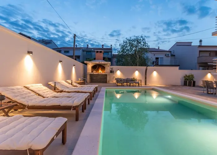 Pavla With Pool * Zadar