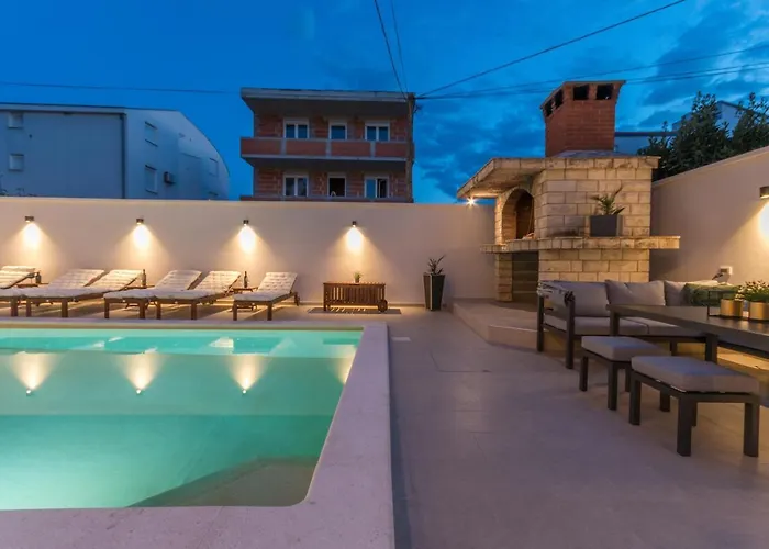 Appartement Pavla With Pool *