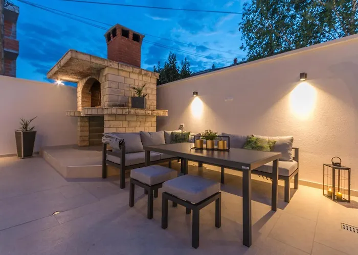 Appartement Pavla With Pool *